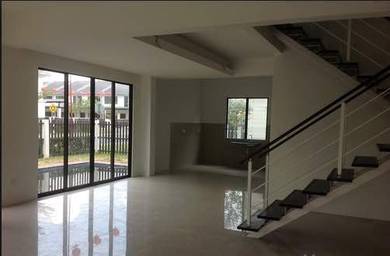 22x70 Cheapest Double Storey Terrace at  Bandar Baru Enstek