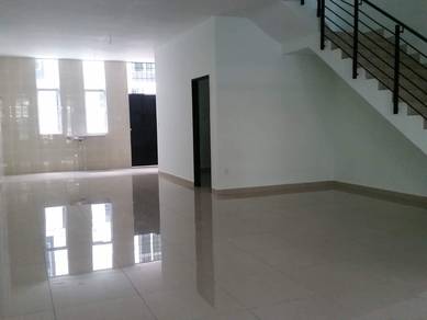 22x70 Cheapest Double Storey Terrace at  Bandar Baru Enstek