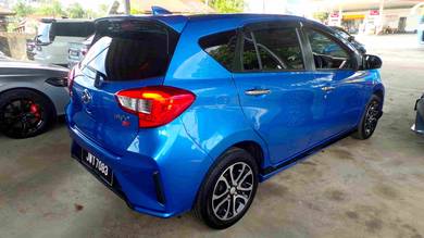 Perodua MYVI 1.5 AV MY17 FACELIFT (A)