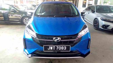 Perodua MYVI 1.5 AV MY17 FACELIFT (A)