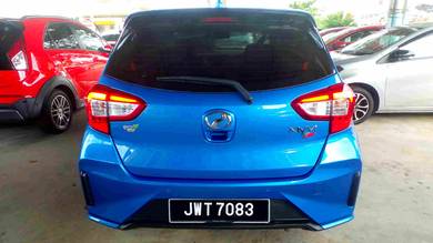 Perodua MYVI 1.5 AV MY17 FACELIFT (A)