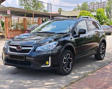 Subaru XV 2.0I-P CROSSTREK FACELIFT (A) ORI