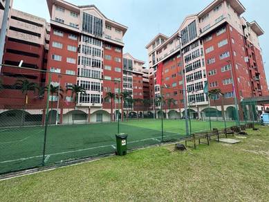 Booking RM1k ONLY‼️ APARTMENT PERMAI VILLA, PUCHONG PERMAI