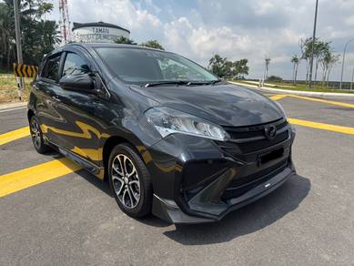 Perodua MYVI 1.5 AV MY17 FACELIFT (A)