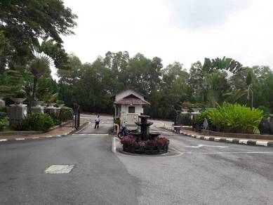 Sg Long Bukit Suria Garden Village Bungalow Land For Sale