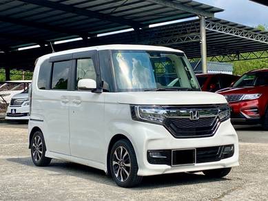 -2018 Honda N BOX 660 (A) RARE Cheapest Msia