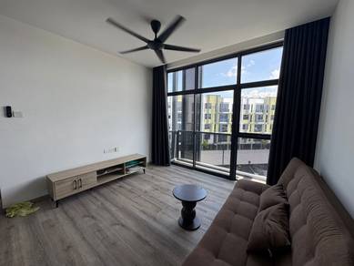 Ixora Court Apartment for Rent  📍 Stutong Baru  💰Rental 
