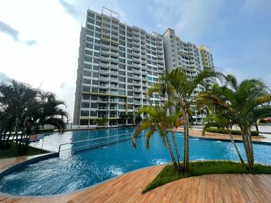 Limited Completed Brand New 2 Bed @ JB AREA