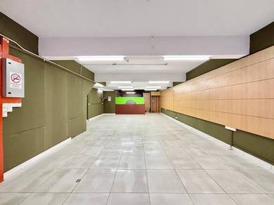 [Ground Floor] Shoplot Taman Koperasi Polis Batu Caves Gombak Sentul