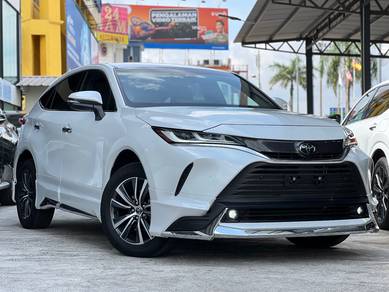 Toyota HARRIER 2.0 G Modellista 2Tone (A)