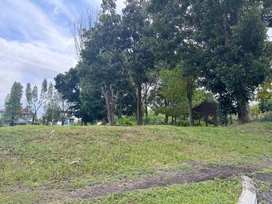 Sg Long Bukit Suria Garden Village Bungalow Land For Sale