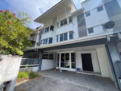 WTS: Triple Storey Terrace House (Taman Mesra Utama)