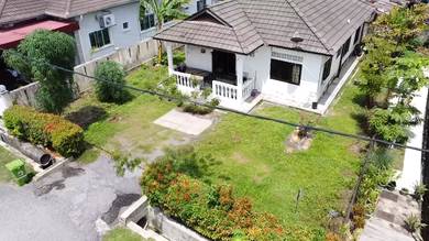 [LAND 4000sf] 1 storey Bungalow Taman Batu Muda Gombak Kuala Lumpur
