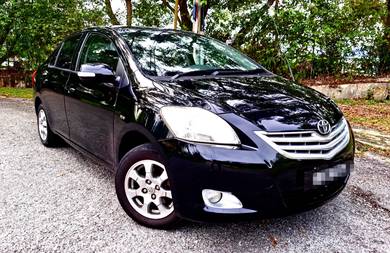 Toyota VIOS 1.5 E FACELIFT (A)