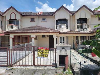 2 storey house-Bandar Armada Putra @ Pulau Indah,Port Klang-Ready 15/9