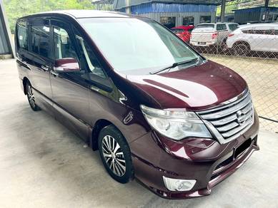 Nissan SERENA 2.0 HIGH-WAY STAR*FAMILY CAR*