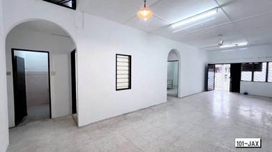 Klang Utama 1 Storey 22x75 Basic Good Condition 100% Loan Below Value