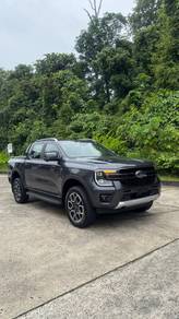 New 2025 Ford RANGER 3.0 WILDTRAK V6 DieselTurbo