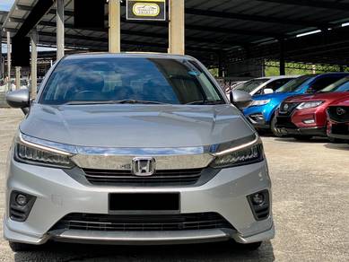 -2022 Honda CITY 1.5 V (A) pROMO hEBAT Murah 1Msia