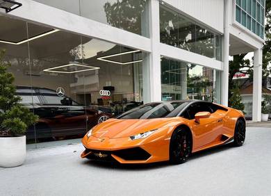 Lamborghini HURACAN 5.2 LP 610-4 SPYDER (A)