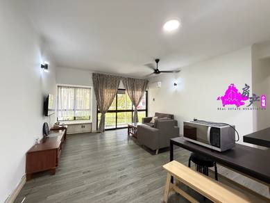 Grace Ville Sembulan | 900 sq ft Ground Floor |QE1|KKIA|City|Tg ARU