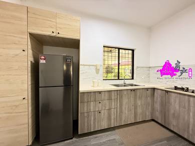 Grace Ville Sembulan | 900 sq ft Ground Floor |QE1|KKIA|City|Tg ARU