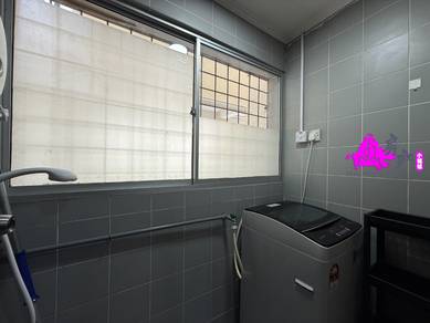 Grace Ville Sembulan | 900 sq ft Ground Floor |QE1|KKIA|City|Tg ARU