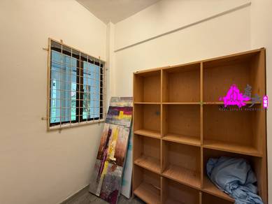 Grace Ville Sembulan | 900 sq ft Ground Floor |QE1|KKIA|City|Tg ARU