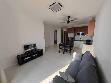 Third Mile Podium Apartment High Floor Fully Furnished For Rent