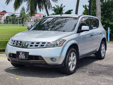 Nissan MURANO 2.5 250XL (A)
