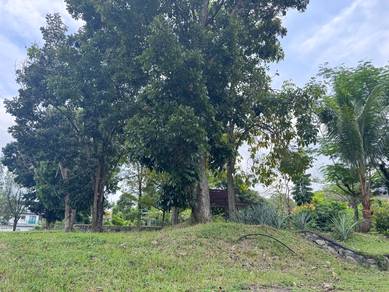 Sg Long Bukit Suria Garden Village Bungalow Land For Sale