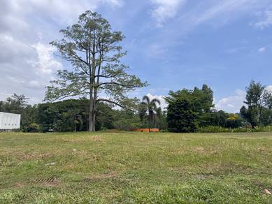 Sg Long Bukit Suria Garden Village Bungalow Land For Sale