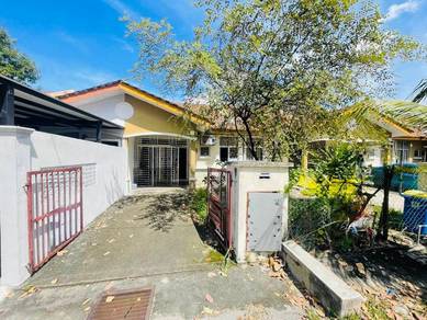 WTS Facing Open Single Storey SP1 Bandar Saujana Putra