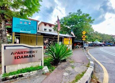 Low Floor For Sale, Cash Back &1k Booking Deposit Sampai Dapat Rumah