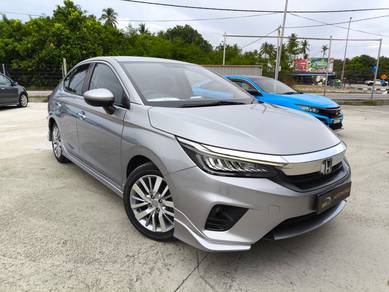 Honda CITY 1.5 V (A) 2021 mileage29K FULL RECORD