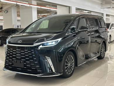 Lexus LM 500H 2.4 EXECUTIVE (A)