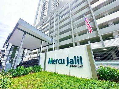 PPA1M Mercu Jalil Pavillion Bukit Jalil LRT APU Bandar Sunway Kinrara