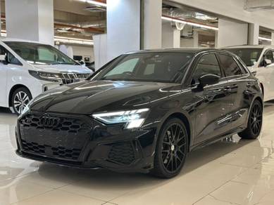 Audi S3 2.0 TFSI QUATTRO SPORTBACK (A)
