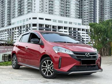 Perodua MYVI 1.5 AV NEW CAR CONDITION