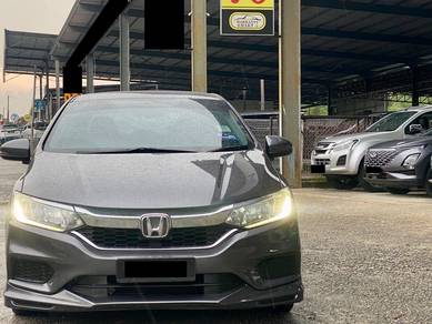 -2018 Honda CITY 1.5 HYBRID FACELIFT Msia Cheapest