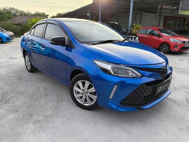 Toyota VIOS 1.5 Convert THAILOOK (A) 2018