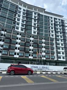 D’MILLENIA Apartment For Rent📍Near Unimas,Kota Samarahan😍Good & Nice