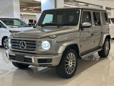 Mercedes Benz G350 D 3.0 AMG (A)