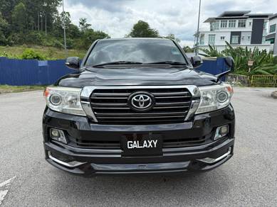 Toyota LANDCRUISER 4.6 ZX LOW MILEAGE