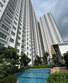 CHEAP AND P/FURNISHED UNIT AT RESIDENSI INSPIRASI FOR Rent