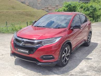Honda HR-V 1.8 RS (A) FULL LOAN-Honda waranty