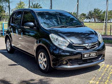 Perodua MYVI 1.3 EZi PREMIUM (A)