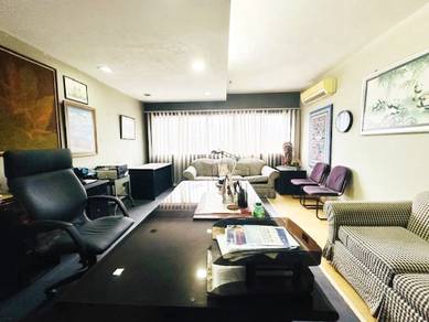 Wisma Central Freehold Next to Petronas Twin Towers, KLCC for Sale