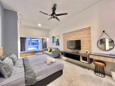 High Floor Imperio Residence Melaka Raya Studio Unit Nr Kota Laksamana
