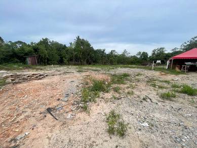 GERAN INDIVIDU Tanah Lot Kg Meranti Tambahan Puchong TANAH RATA